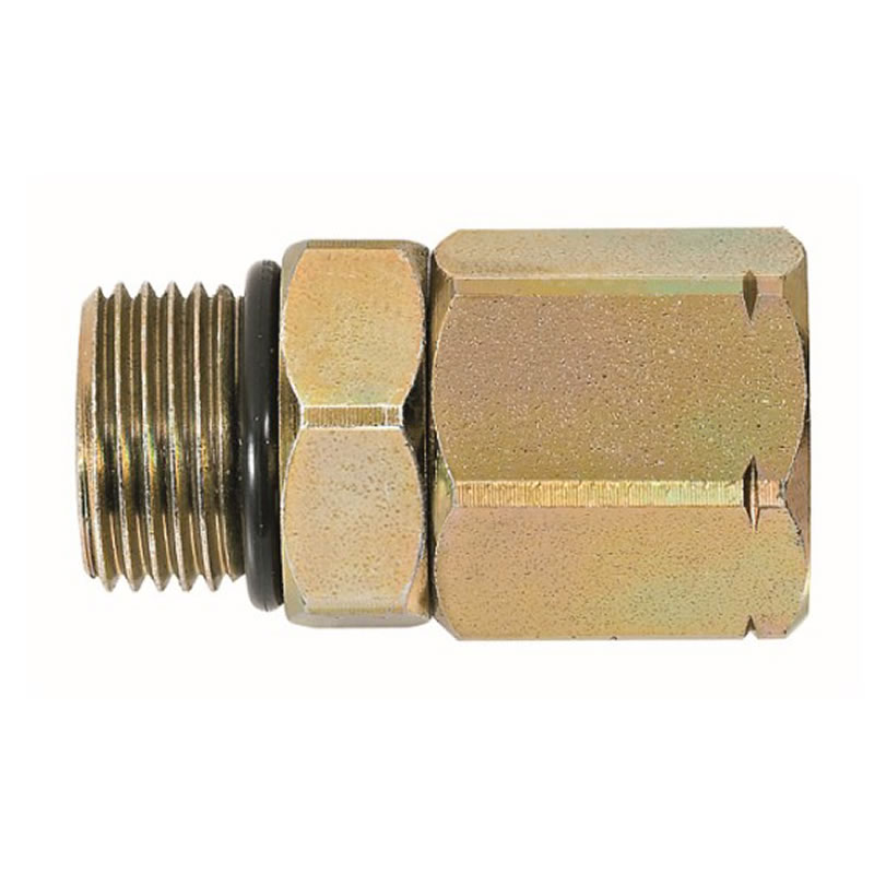 SWIVEL JOINT FOR OIL GUN